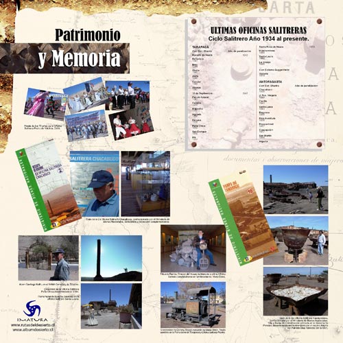 Patrimonio y Memoria